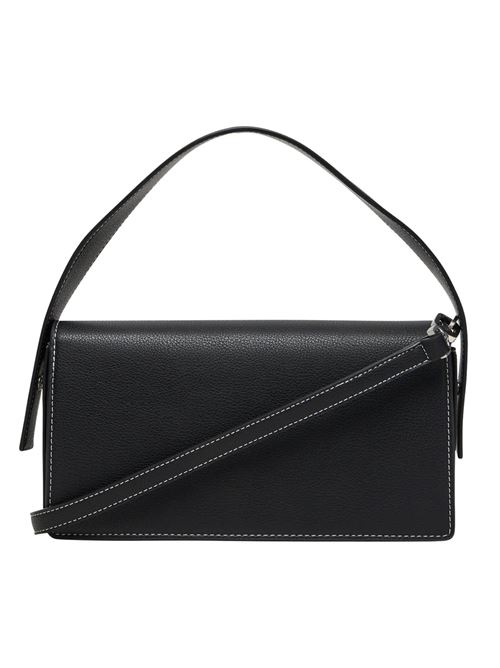 Borsetta nera in similpelle Karl Lagerfeld jeans | A3W30010999